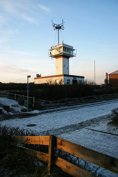 Signalstation in der Anton-Günther-Straße