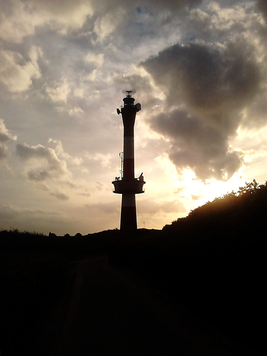 Neuer Leuchtturm