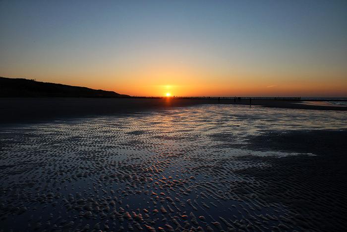 Sonnenuntergang