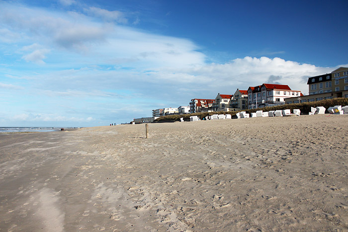 Am Strand