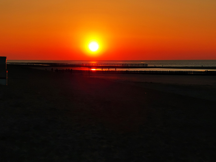 Sonnenuntergang
