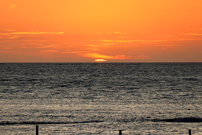 Sonnenuntergang