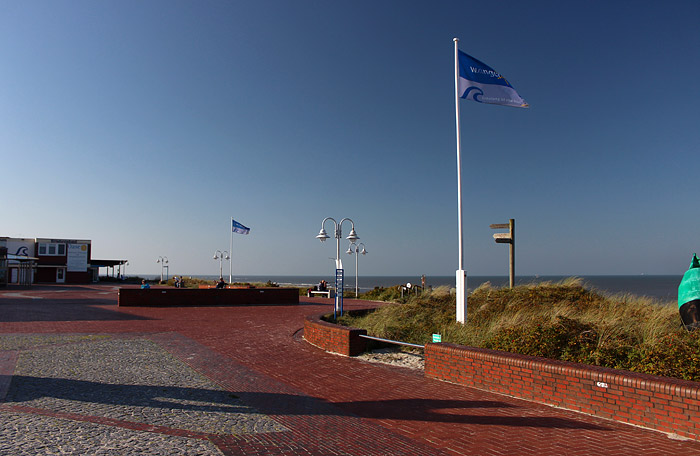 Strandpromenade