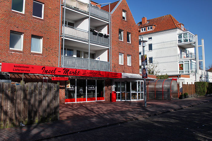 Insel-Markt Wangerooge