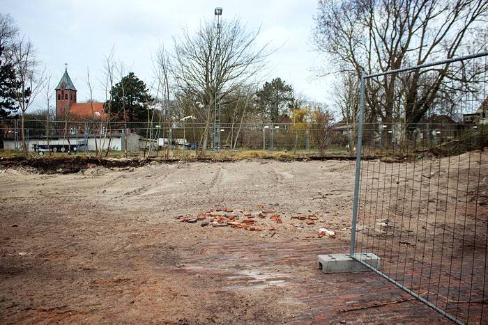 Bahngelände