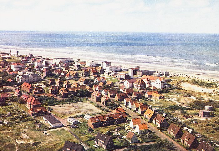 Das Inseldorf von Südost