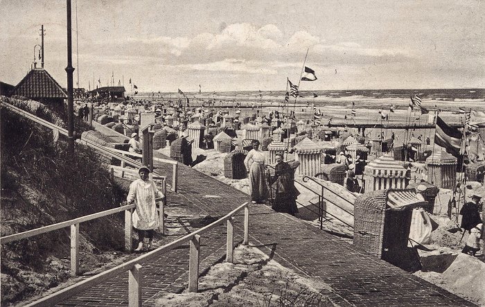 Strandleben