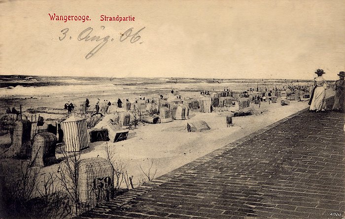 Strandpartie