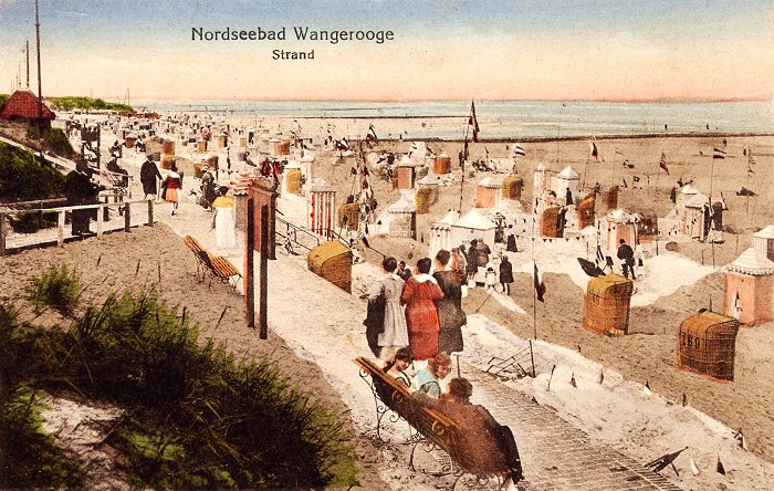 Der Strand