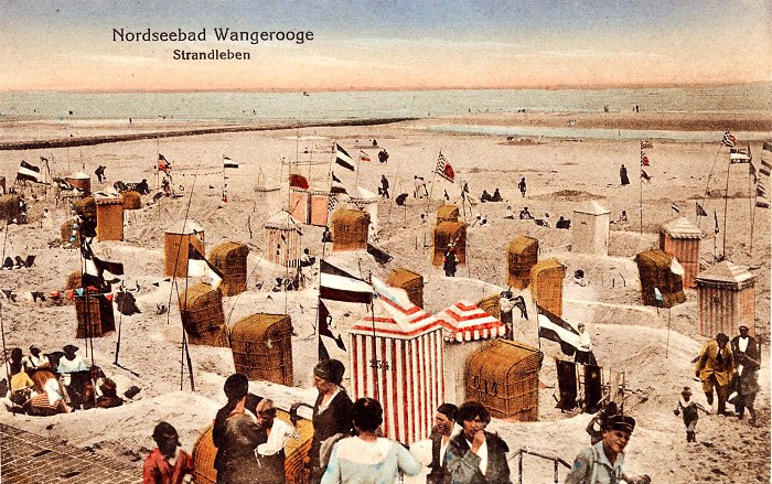 Strandleben