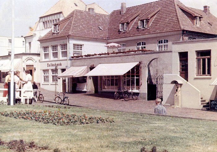 Gebäude der Zedeliusstraße