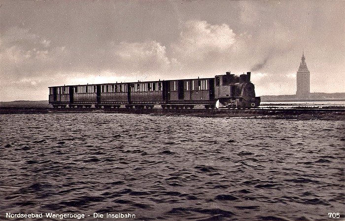 Die Inselbahn