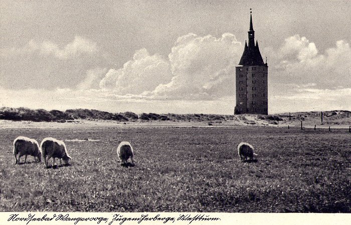 Jugendherberge Westturm