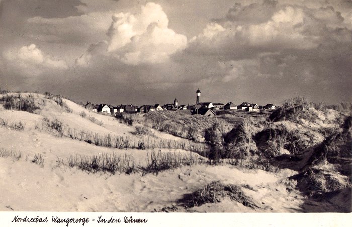 In den Dünen