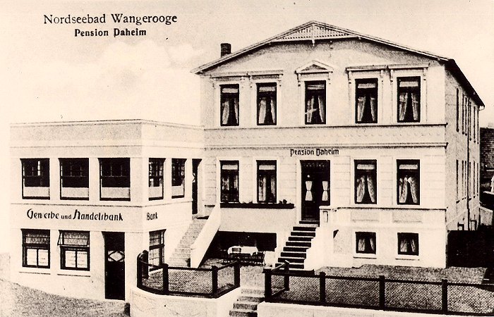 Pension Daheim