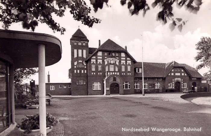 Bahnhof