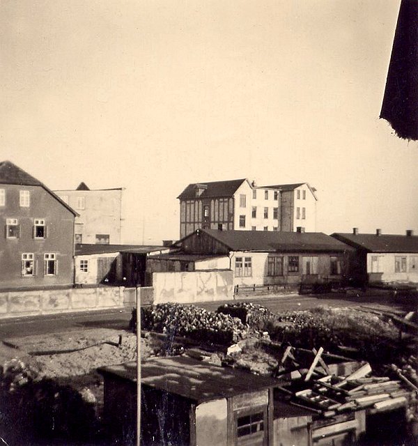 Blick zur Peterstraße