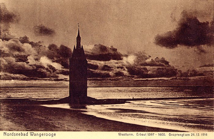 Ehemaliger Westturm