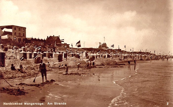 Am Strande