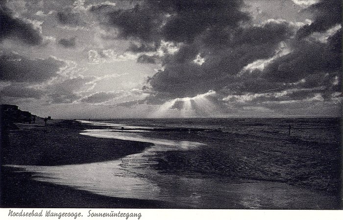 Sonnenuntergang