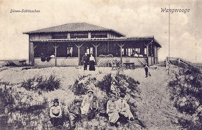 Das Dünenschlößchen