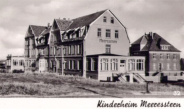 Kinderheim »Meeresstern«