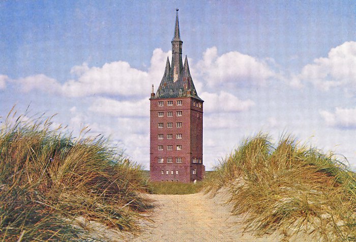 Der Westturm