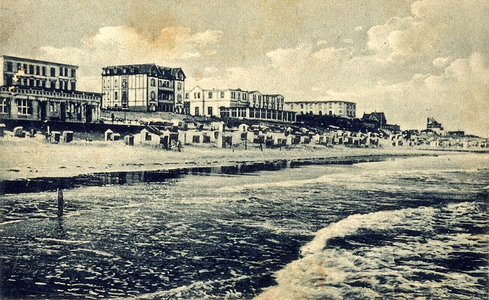 Am Strand