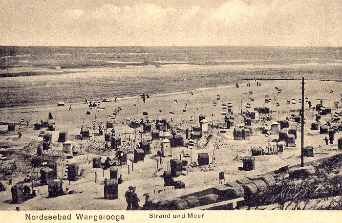 Strand und Meer
