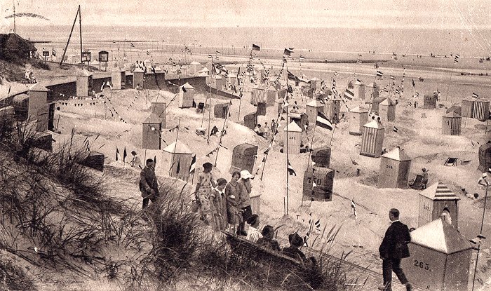 Strandleben