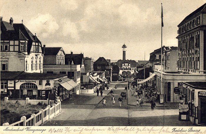 Zedeliusstraße