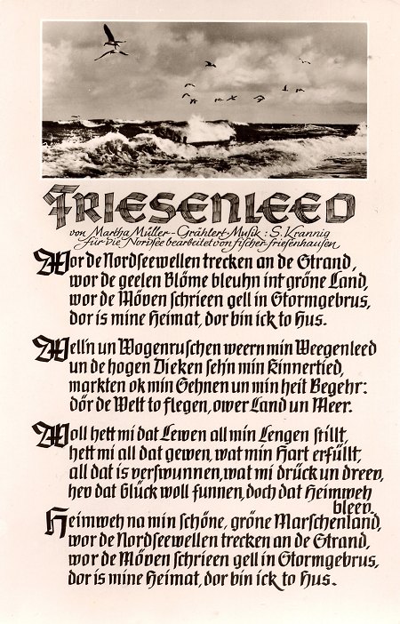 Friesenleed