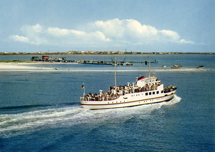 Motorschiff »Oldenburg«