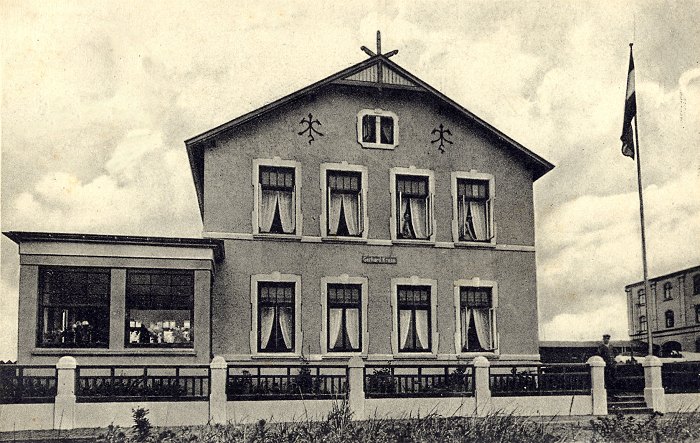Haus »Gerhard Kruse«