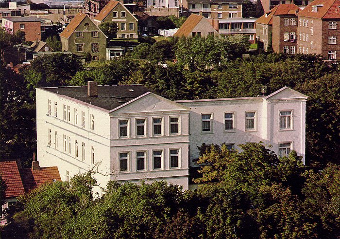Hotel »Hansa Haus«