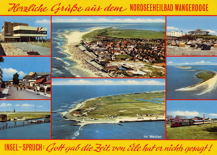 Herzliche Grüße…