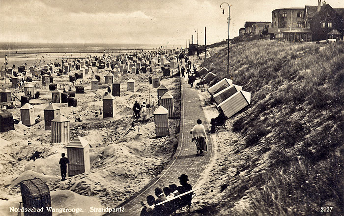 Strandpartie