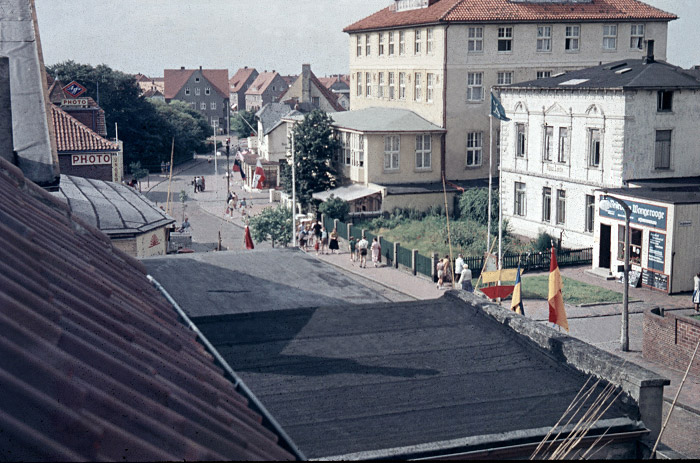 Fresena und Zedeliusstraße