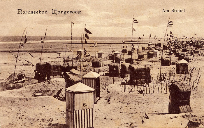 Am Strand