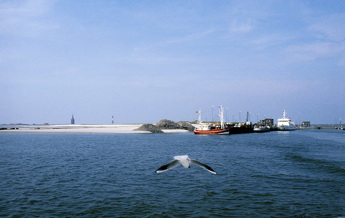 Wangerooger Westanleger