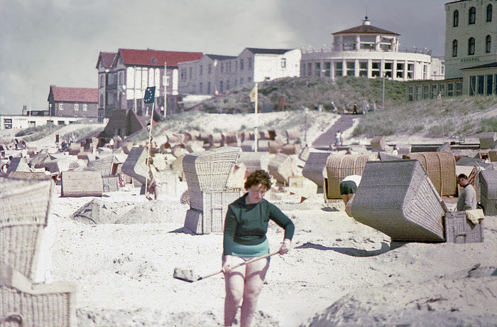 Am Hauptstrand