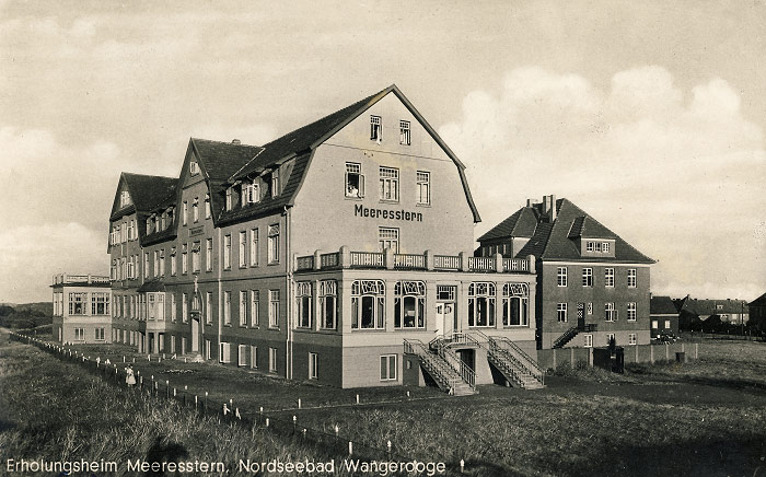 Erholungsheim Meeresstern