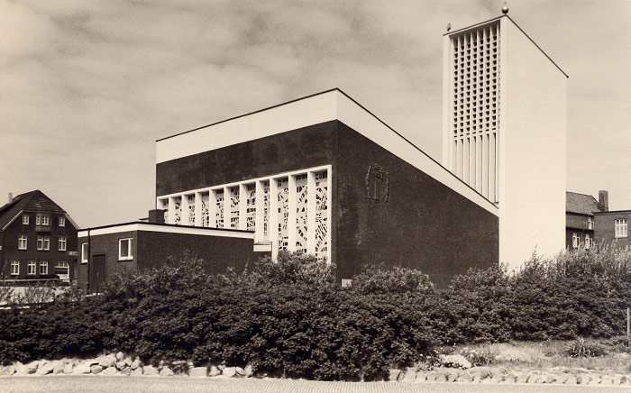 Katholische St. Willehad-Kirche