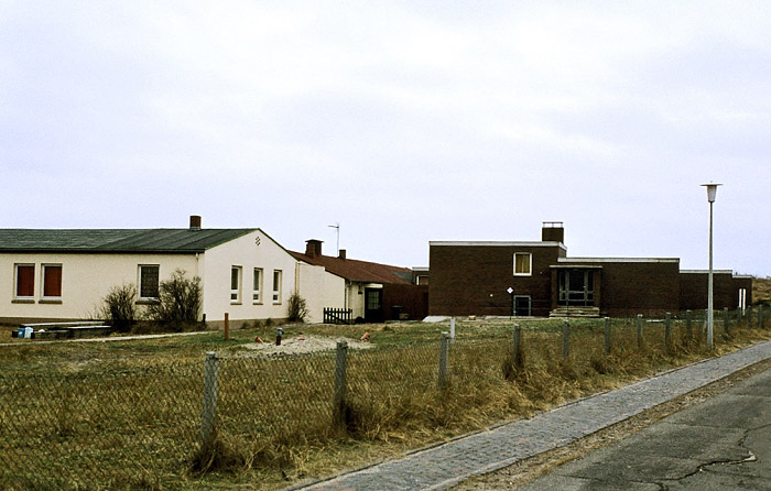 Inselheim Rüstringen im Westdorf