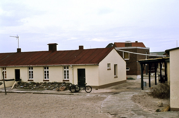 Inselheim Rüstringen im Westen