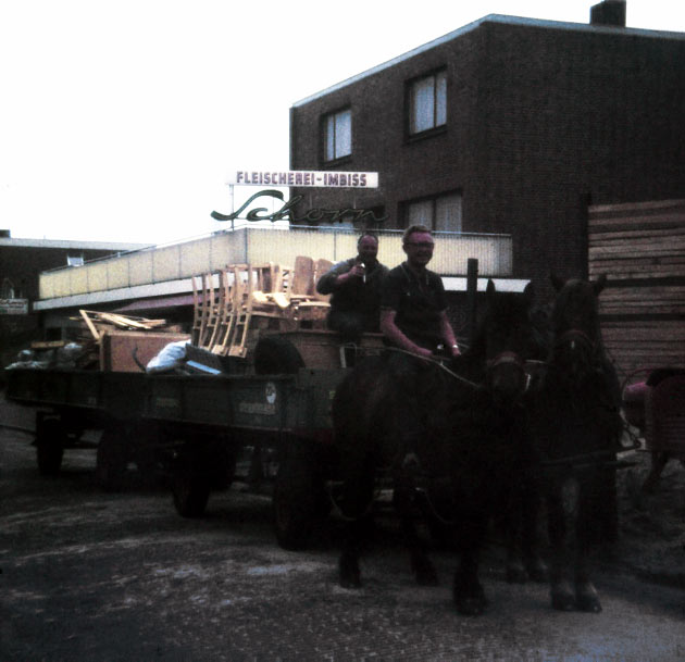Möbelabtransport