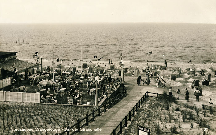 An der Strandhalle