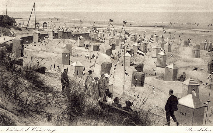 Strandleben