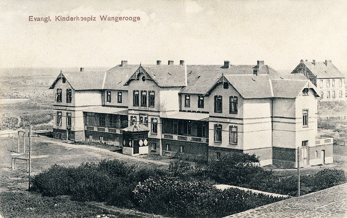 Evangelisches Kinderhospiz