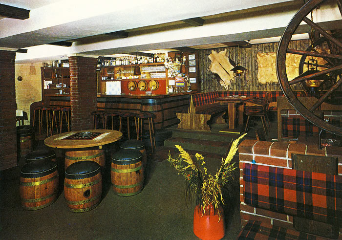 Bierstube Faß